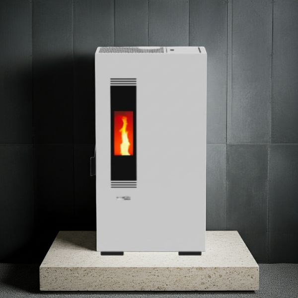 Estufa de Pellets MUNDOCLIMA BIOTHERM MILA 5 kW - A PLUS RENOVABLES