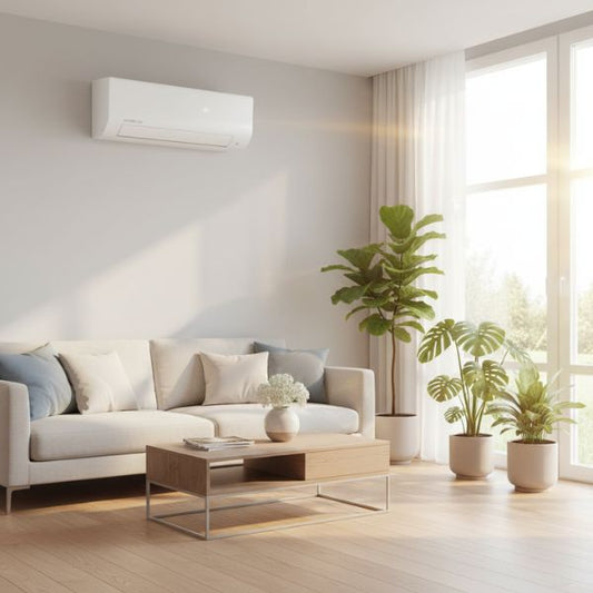 Aire Acondicionado Mundoclima MUPR‑H14X - A PLUS RENOVABLES
