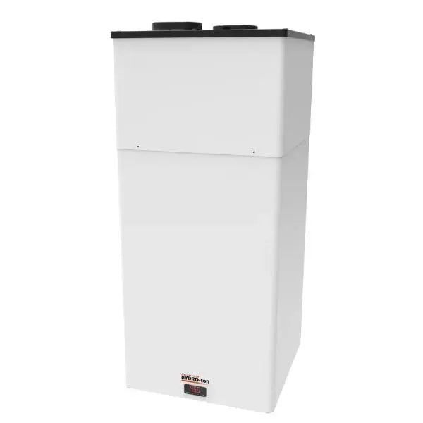 Bomba de Calor Aerotérmica para ACS | HYDRO-ton COMFORT Mural 100-150L - A Plus Rehabilitación Energética SL