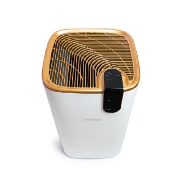 BRITEC BRITECPURE K15B – Purificador de Aire Portátil 2 en 1 con Filtrado HEPA H13 Britec