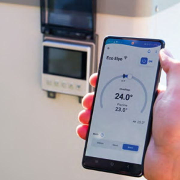 Bomba de Calor Piscina Eco Elyo Full Inverter - A PLUS RENOVABLES