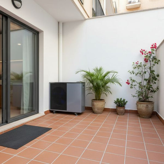 Bomba de Calor Monobloque Inverter R290 EKALLOR - A PLUS RENOVABLES
