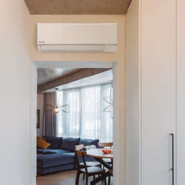 Aire Acondicionado Panasonic BZ Inverter R32 · CS‑BZ35ZKE + CU‑BZ35ZKE / CS‑BZ25ZKE + CU‑BZ25ZKE · Ultra Compacto y Super Silencioso Panasonic