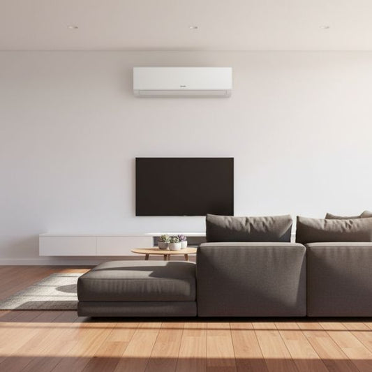Aire Acondicionado Split Baxi Anori JSG25 · JSG35 · JSG50 · JSG70 R32 · Ultra DC Inverter Baxi