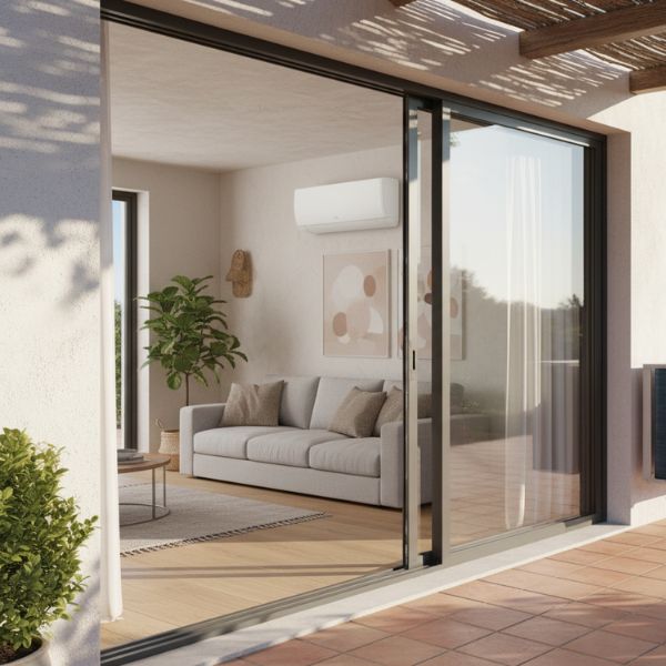 Aire Acondicionado Split Baxi Anori JSG25 · JSG35 · JSG50 · JSG70 R32 · Ultra DC Inverter Baxi