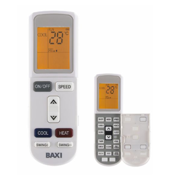 Aire Acondicionado Split Baxi Anori JSG25 · JSG35 · JSG50 · JSG70 R32 · Ultra DC Inverter Baxi