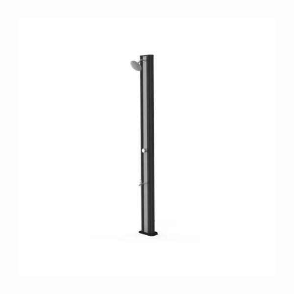Ducha Solar AstralPool Fluidra 40L Negra - A PLUS RENOVABLES
