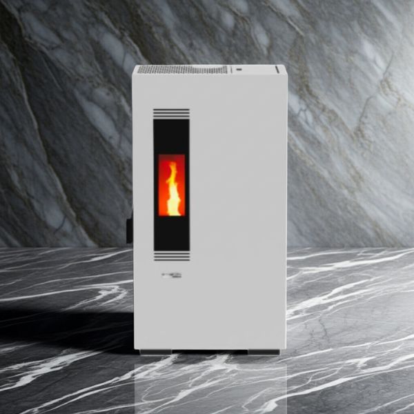 Estufa de Pellets MUNDOCLIMA BIOTHERM MILA 5 kW - A PLUS RENOVABLES
