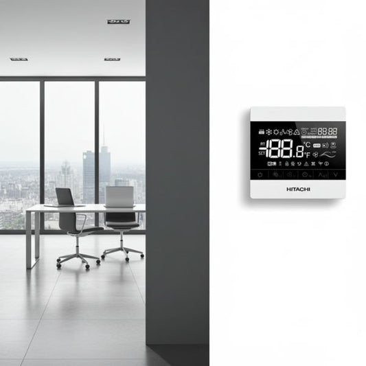 Hitachi Primairy RPIH-3.0 / 4.0 / 5.0 UFE1NH - A PLUS RENOVABLES