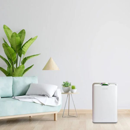 Purificador de Aire BRITEC BRITECPURE K08A - A PLUS RENOVABLES