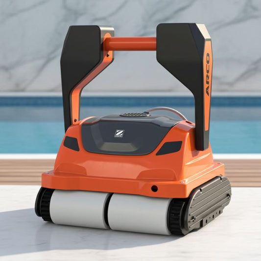 ZODIAC ARCO – Robot Limpiafondos Profesional - A PLUS RENOVABLES