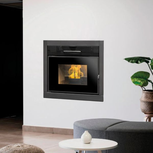 Insertables a Pellets No Canalizables Maxus | Vitrus, Hidro 900, Hidro 25 y Hidro 20 - A PLUS RENOVABLES