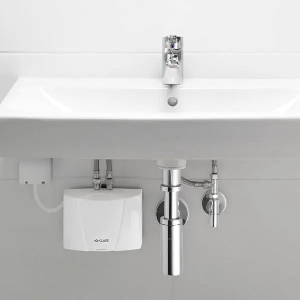 Calentadores Eléctricos Instantáneos CLAGE – Agua Caliente Inmediata con Máxima Eficiencia Clage