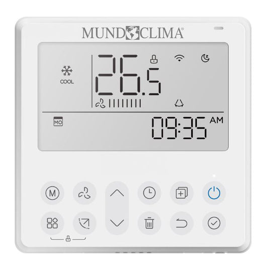 Aire por Conductos MUNDOCLIMA MUCR-H14 - A PLUS RENOVABLES
