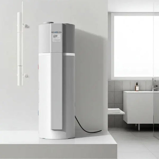 Bombas de calor ACS MUNDOCLIMA MUACS‑H14 - A PLUS RENOVABLES