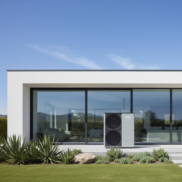 Bomba de Calor Monobloc Termat R290 Alta Temperatura 75º - A PLUS RENOVABLES