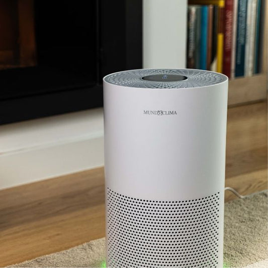 Purificador de Aire MU-PUR 200 - A PLUS RENOVABLES
