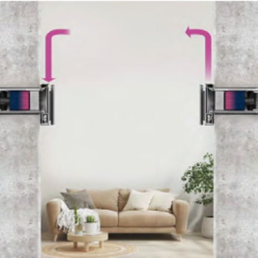 SOLIUS AIRWALL 60 PLUS / 60 WiFi - A PLUS RENOVABLES