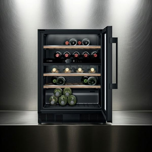 Vinoteca Bosch KUW21AHG0 - A PLUS RENOVABLES