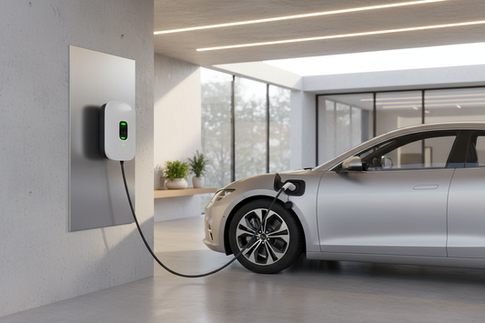 Instalación de cargadores para vehículos eléctricos en casa: todo lo que debes saber