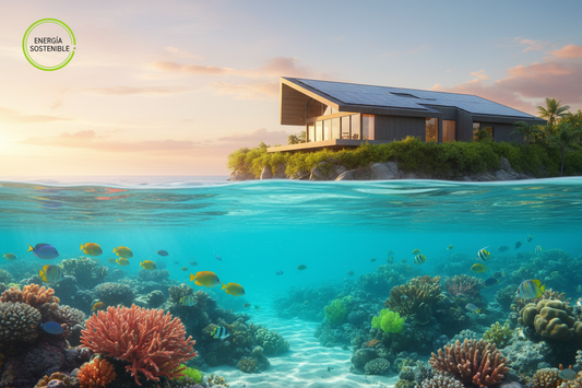 Día Mundial de los Arrecifes: lo que el coral nos enseña sobre la energía