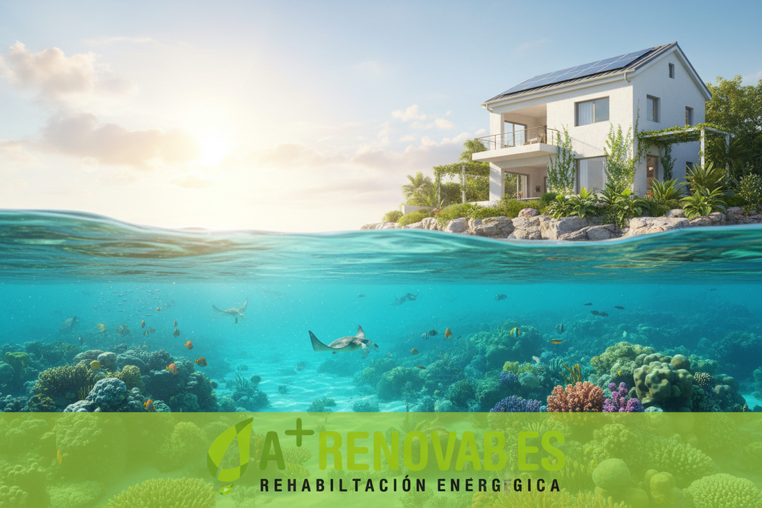 Día Mundial de los Océanos: el mar también depende de tu factura de la luz