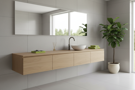 Grifería de baño: guía completa para elegir, cuidar y disfrutar tu grifo