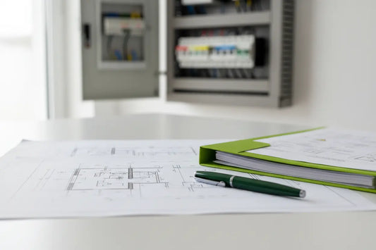Documentación técnica de una instalación eléctrica para solicitar un Certificado de Instalación Eléctrica CIE