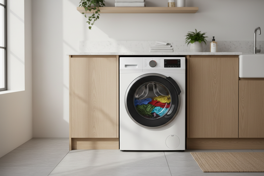 Lavadora LG F4WR6010A0W: la opción ideal para familias que buscan eficiencia