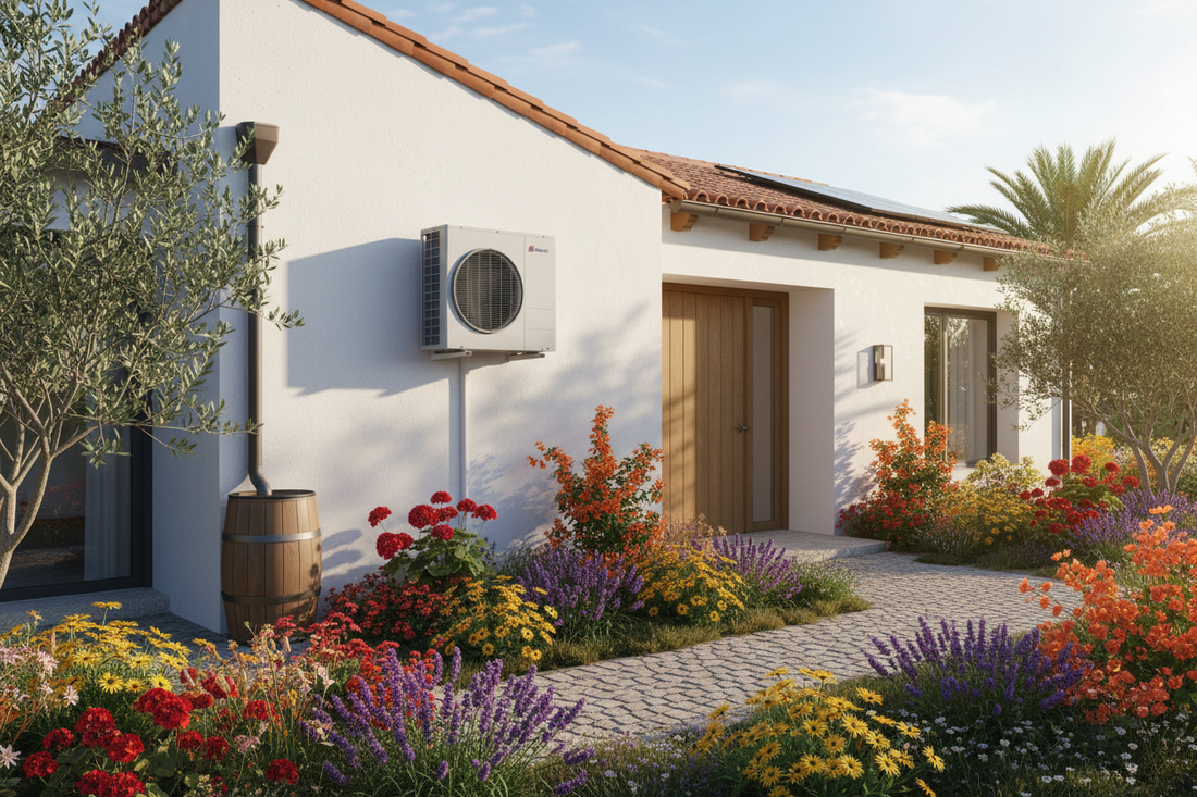 Primavera inteligente: cómo reducir el consumo energético antes de que llegue el calor