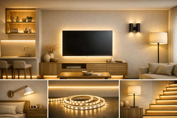 Tiras LED