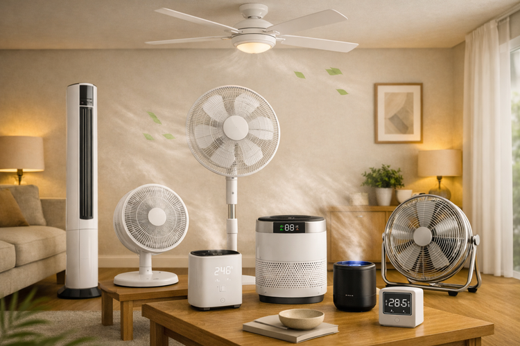Ventiladores
