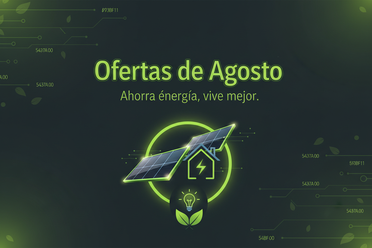 Ofertas de Agosto