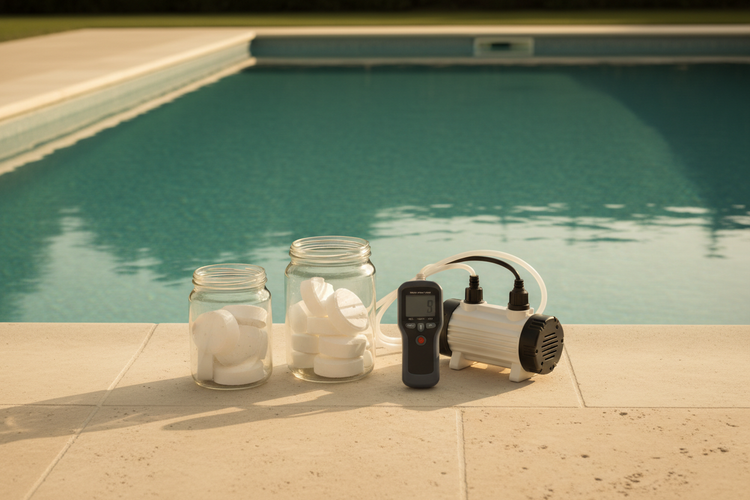 Tratamiento de Piscinas