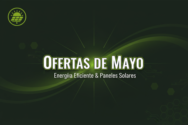 Ofertas de Mayo