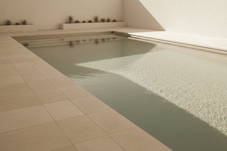 Piscinas
