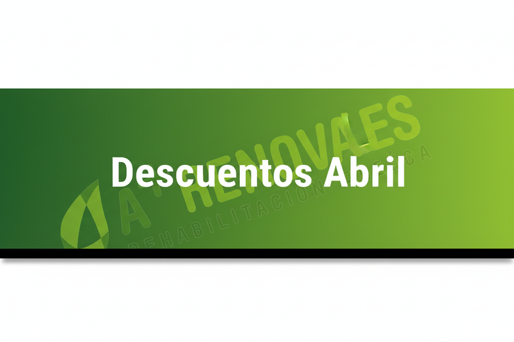 Descuentos Abril
