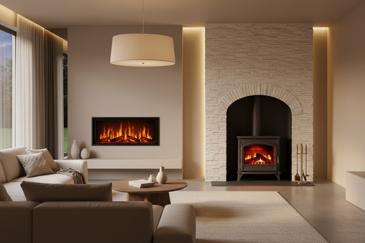 Chimeneas