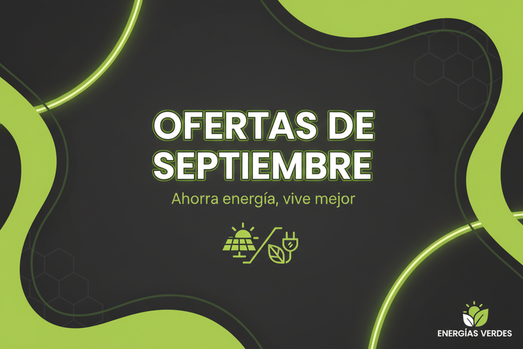 Ofertas de Septiembre