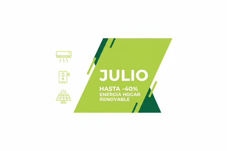Oferta de Julio