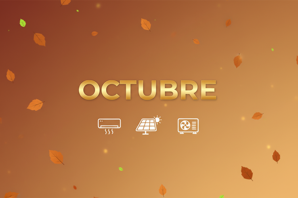 Ofertas de Octubre