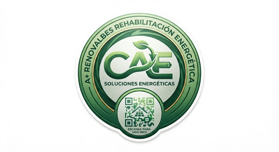 Vende tu CAE al mejor precio