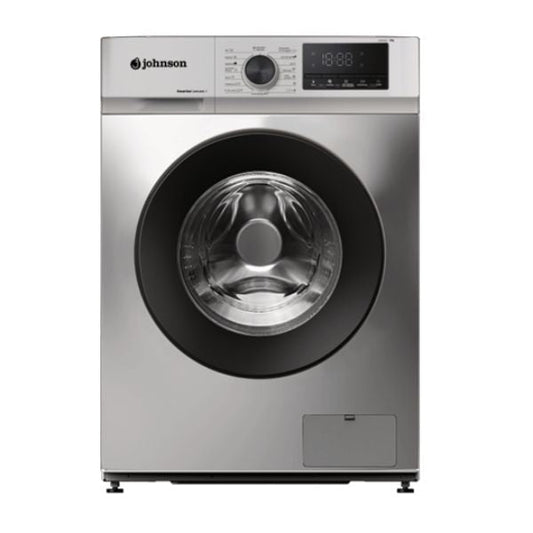 Lavadora DUERO 8 kg A-10% Inverter, Blanco o Inox Look A Plus Rehabilitación Energética SL