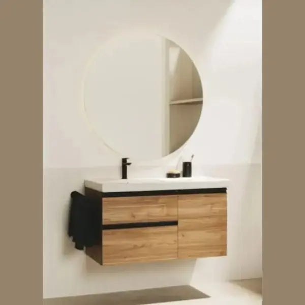 Jabonera Cromada de Encimera GAMA HOTELS ROUND | Diseño Metálico Minimalista para Baño - TU ULTIMO CLIC