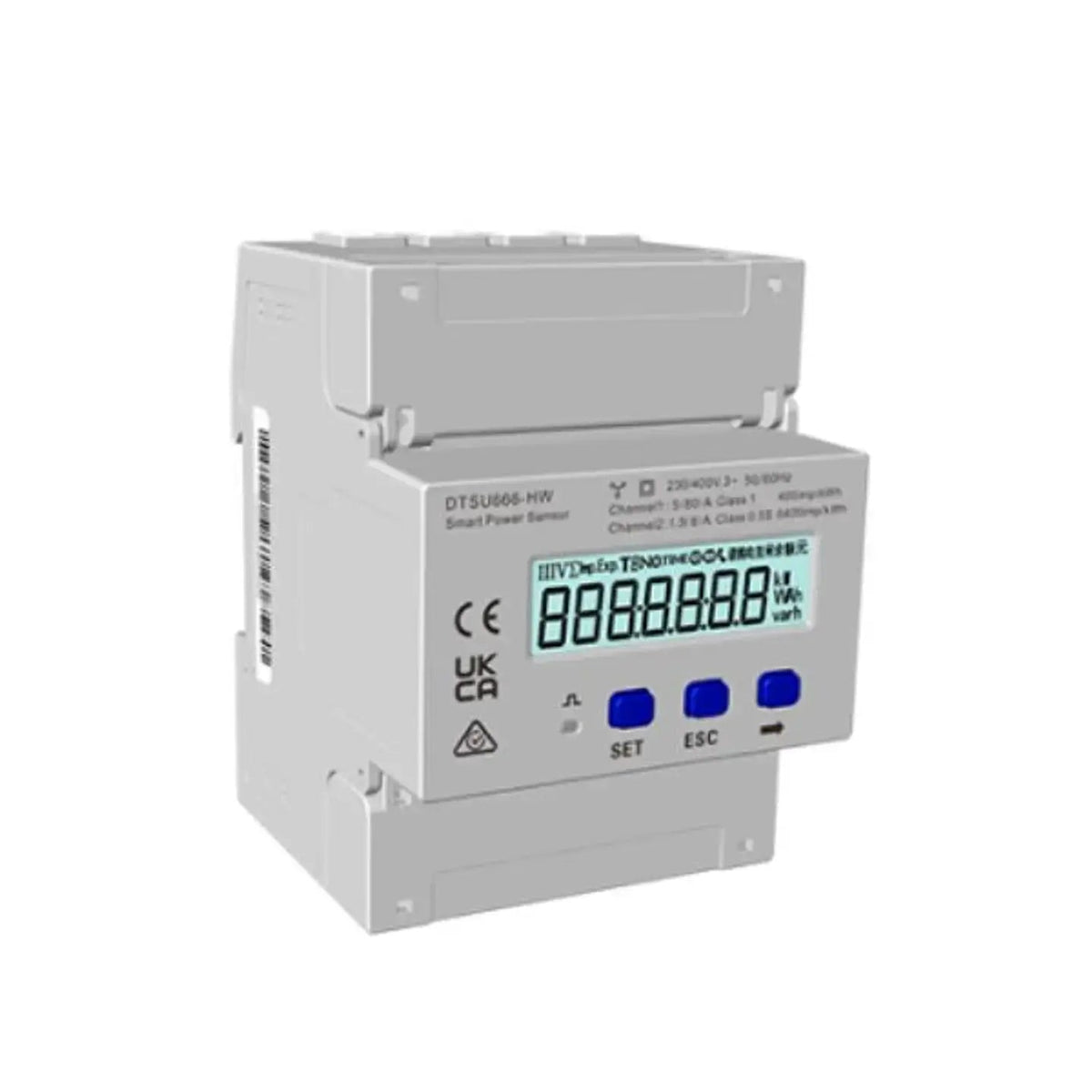 Huawei Medidor Trifásico Solar DTSU666-HW/YDS60-80 A Plus Rehabilitación Energética SL