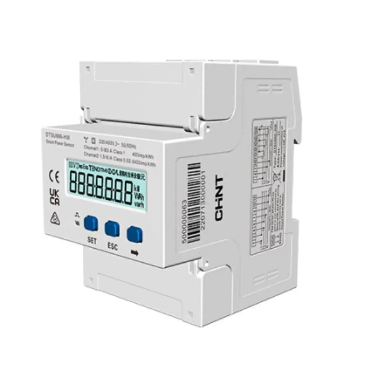 Huawei Medidor Trifásico Solar DTSU666-HW/YDS60-80 A Plus Rehabilitación Energética SL