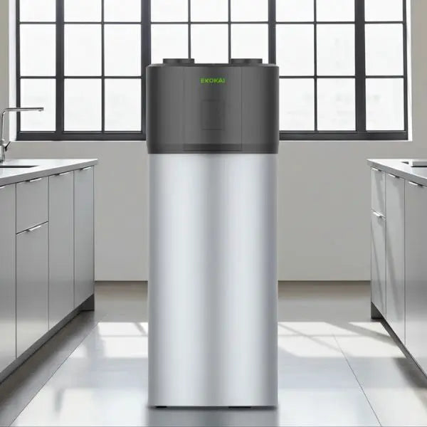 Ekokai Baltic 200L / 270L - A PLUS RENOVABLES