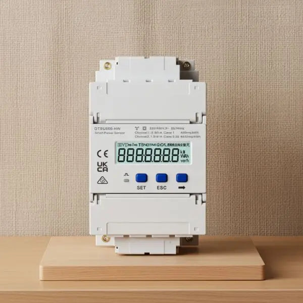 Huawei Medidor Trifásico Solar DTSU666-HW/YDS60-80 A Plus Rehabilitación Energética SL