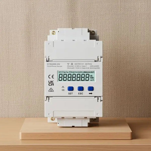 Huawei Medidor Trifásico Solar DTSU666-HW/YDS60-80 A Plus Rehabilitación Energética SL
