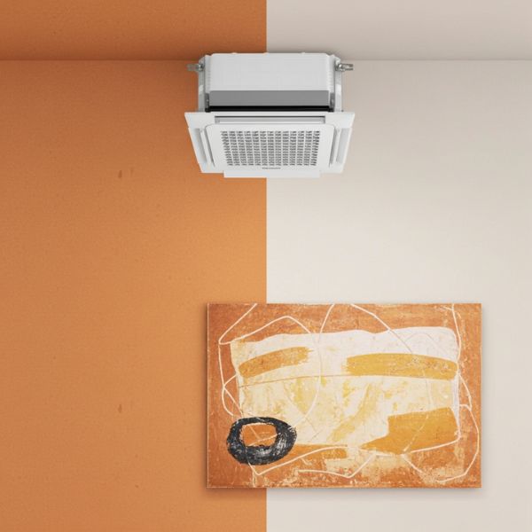 Unidad Interior Mini Cassette Samsung AC071RNNDKG/EU - A PLUS RENOVABLES